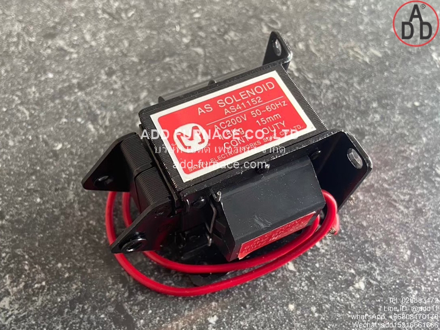 AS SOLENOID AS41152 (14)